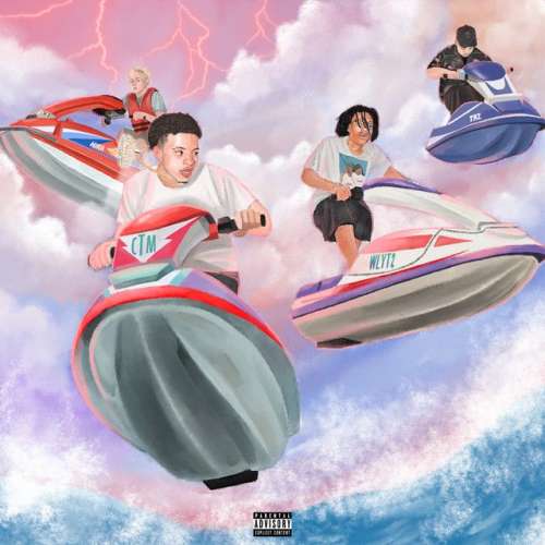 JETSKI (feat. Lil Mosey & Lil Tecca)